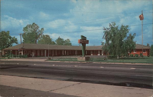 Village Motel on Pearl Road, Strongsville